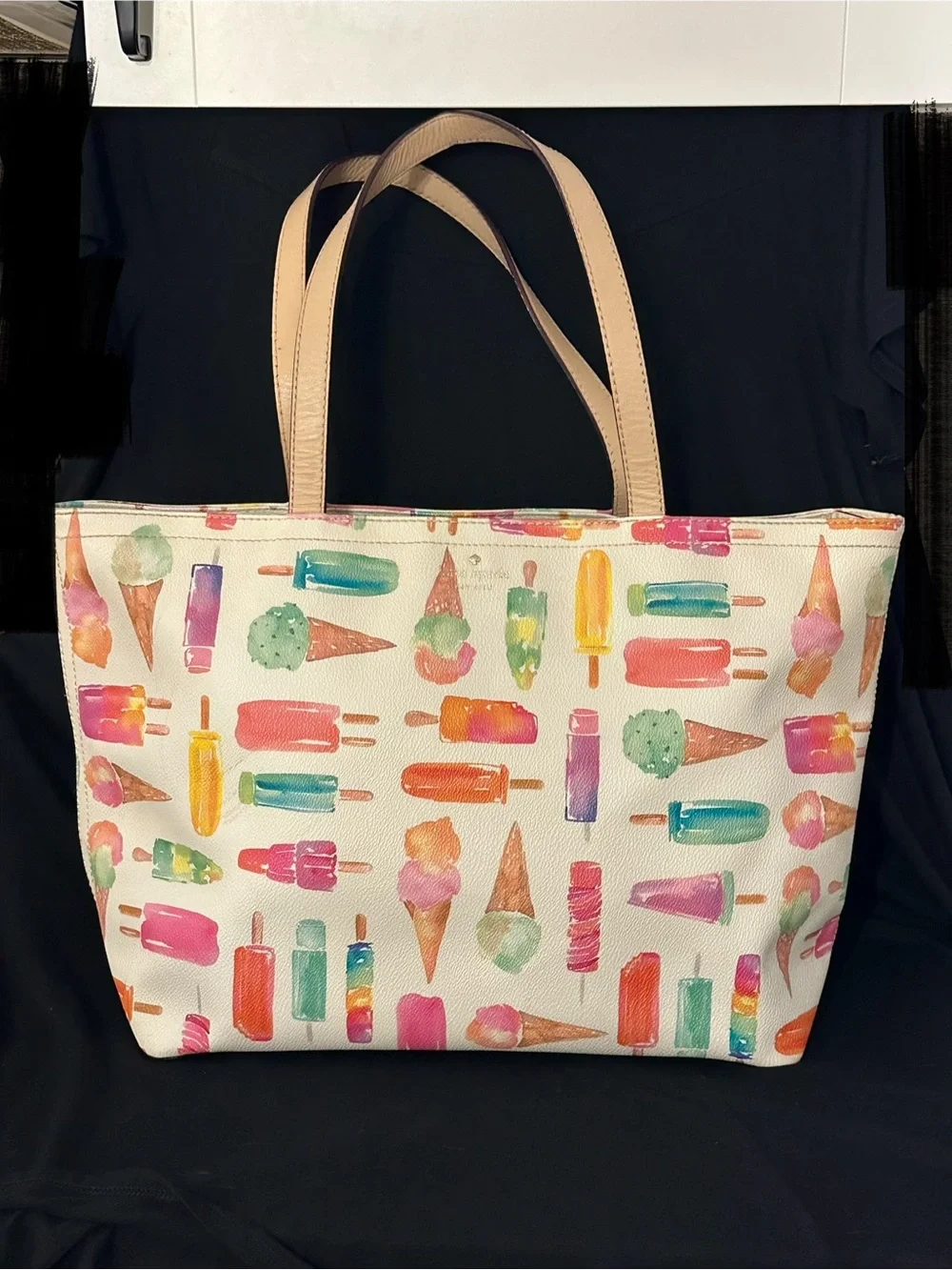 Kate Spade Flavor of the Month Tote